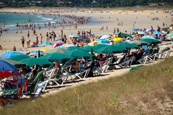 Archivo -  Rías Baixas.