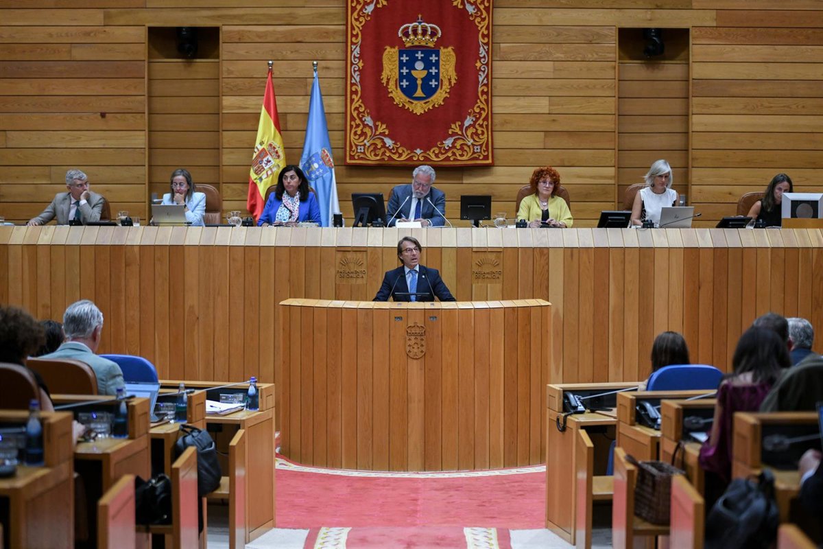 El PP aprueba en solitario el techo de gasto de 2026 entre críticas de la oposición por un subida menor al IPC