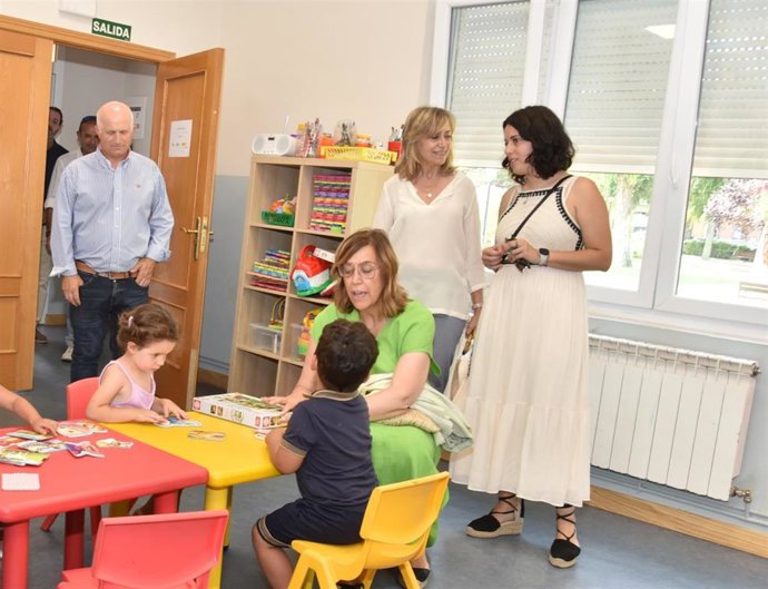 Diputación de Palencia dedica más de 27 millones a un plan tecnológico para modernizar los CEAS