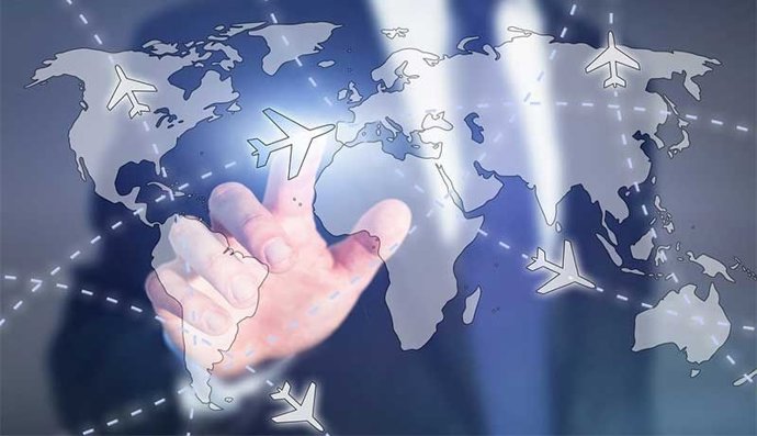 Archivo - Los clientes de Egencia podrán acceder a los servicios de Amex GBT