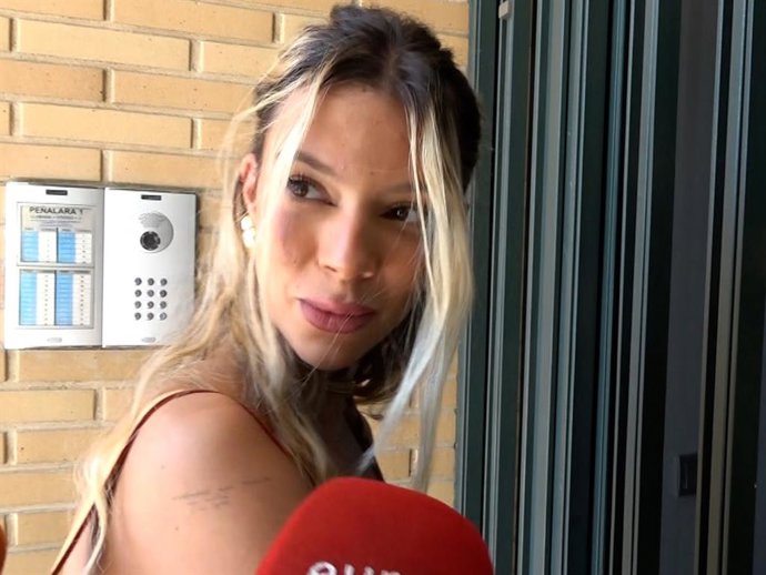 Alejandra Rubio defiende una vez más a Terelu Campos tras su posado