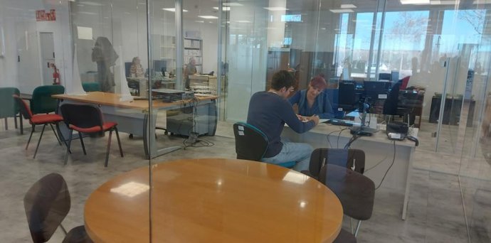 Instalaciones de la Dirección General de Protección de Consumidores y Usuarios.