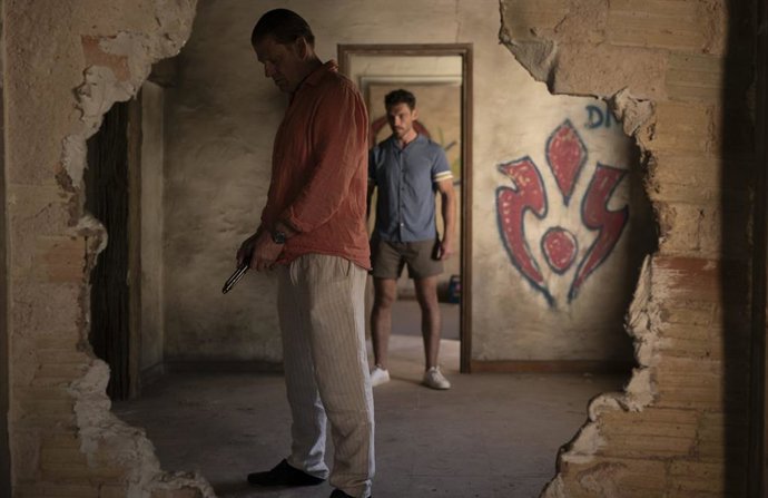 Los amos de la ciudad, el drama mafioso británico, ya tiene fecha de estreno en Movistar Plus+