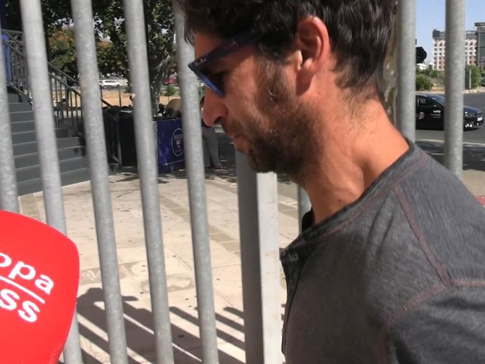 Primeras palabras de Cayetano Rivera tras su detención