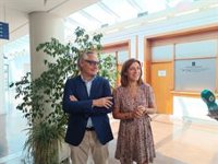 Xunta y sector eólico urgen al TSXG a retomar procedimientos para acabar con la "paralización" de 70 parques