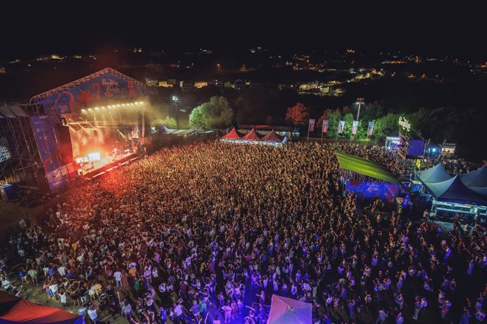 Imagen del festival.