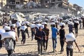 Foto: O.Próximo.- Australia anuncia un paquete adicional de ayuda humanitaria a Gaza por valor de 11 millones de euros