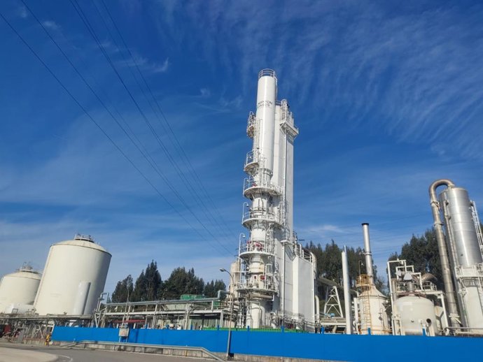 Archivo - Industria, Polígono industrial, PEPA, Paro.