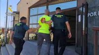 Una alerta ciudadana permite a la Guardia Civil detener a un reincidente por violencia de género en La Rioja
