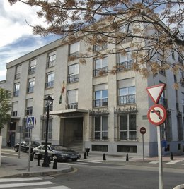 Palacio de Justicia de Fuengirola