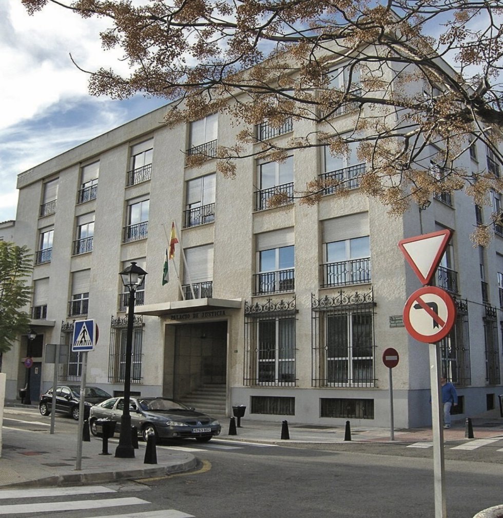 Palacio de Justicia de Fuengirola