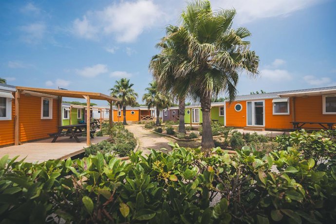 Camping de HolaCamp.