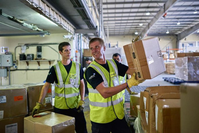 Archivo - Groundforce