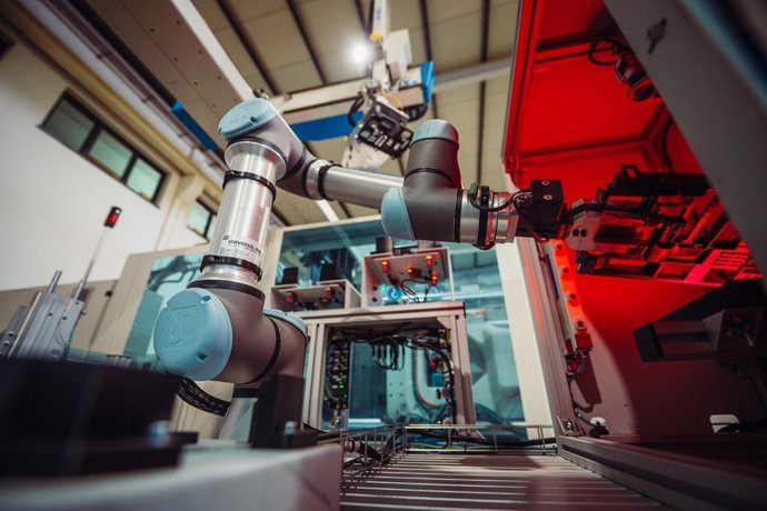 Archivo - Producción ITI