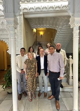 Jurado de los Premios Solidarios del Grupo Social ONCE Extremadura