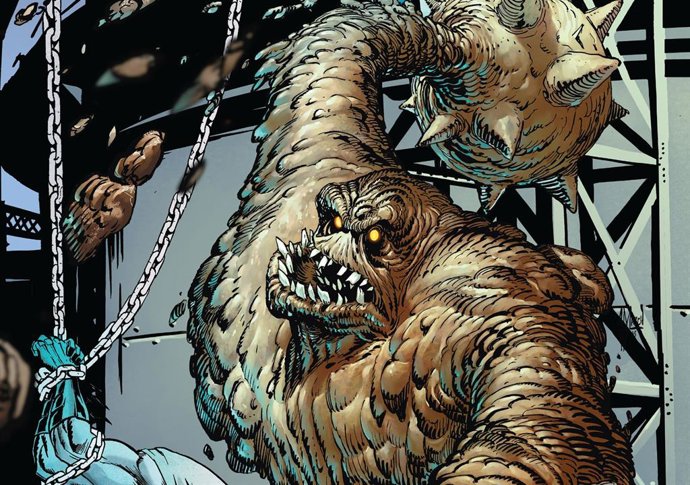 Nuevo fichaje clave para Clayface, la película del villano de Batman