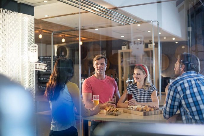 Establecimiento de ocio.