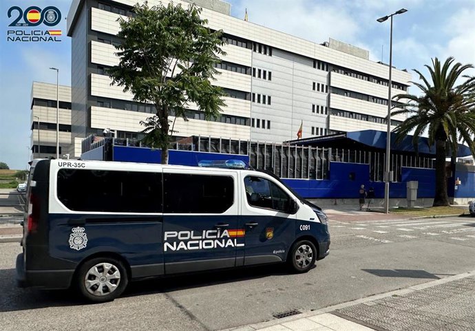 Policía Nacional en Santander