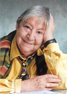 Archivo - Gloria Fuertes