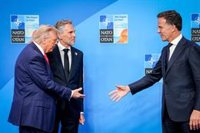Rutte celebra compras de Países Bajos a EEUU para mandar armamento a Ucrania e insta a que más aliados se unan