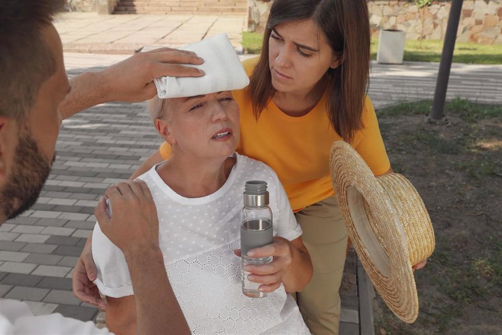 Especialistas de los hospitales Vithas alertan de las altas temperaturas, especialmente en la población infantil