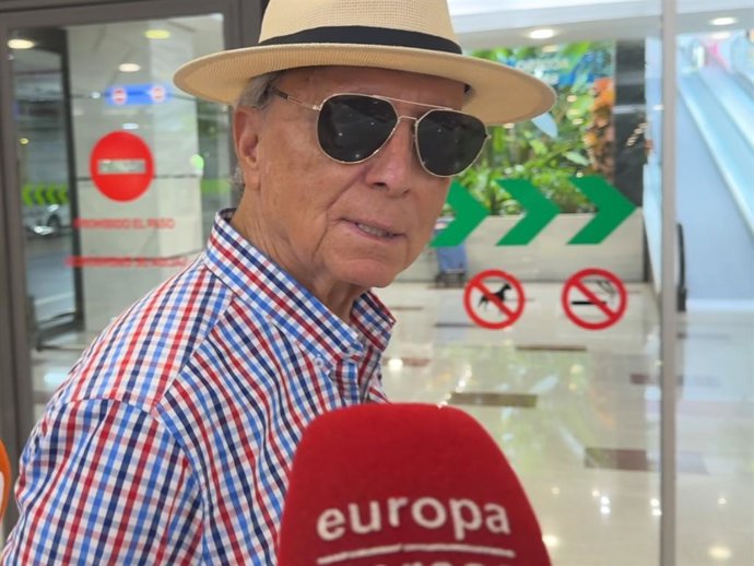 Ortega Cano desmiente haber sido informado sobre el testamento de Michu