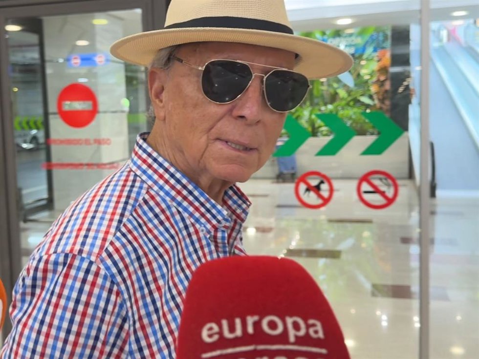 Ortega Cano desmiente haber sido informado sobre el testamento de Michu