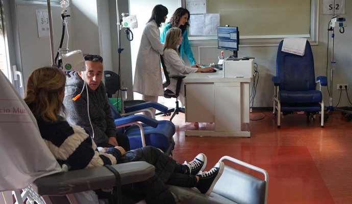 El CSUR de Esclerosis Múltiple de La Arrixaca ha optimizado su atención mediante la modernización de circuitos asistenciales y la mejora en la gestión de citas