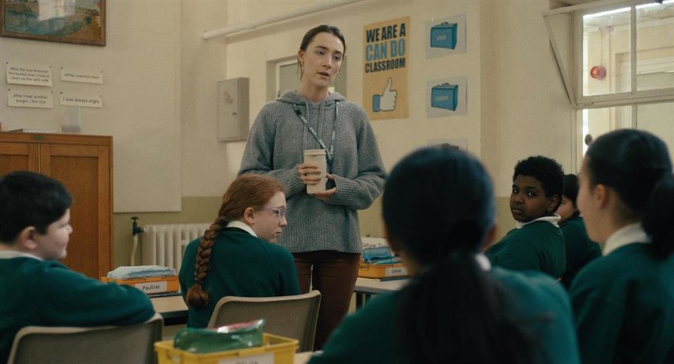 Saoirse Ronan protagoniza 'Bad Apples', que inaugurará la sección New Directors del Festival de San Sebastián