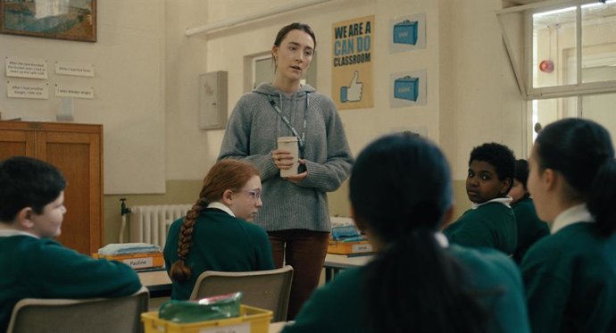 Saoirse Ronan protagoniza 'Bad Apples', que inaugurará la sección New Directors del Festival de San Sebastián