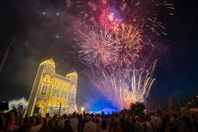 Fiestas Colombinas 2025.