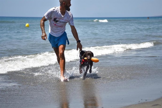 Unidad canina rescte Torrox