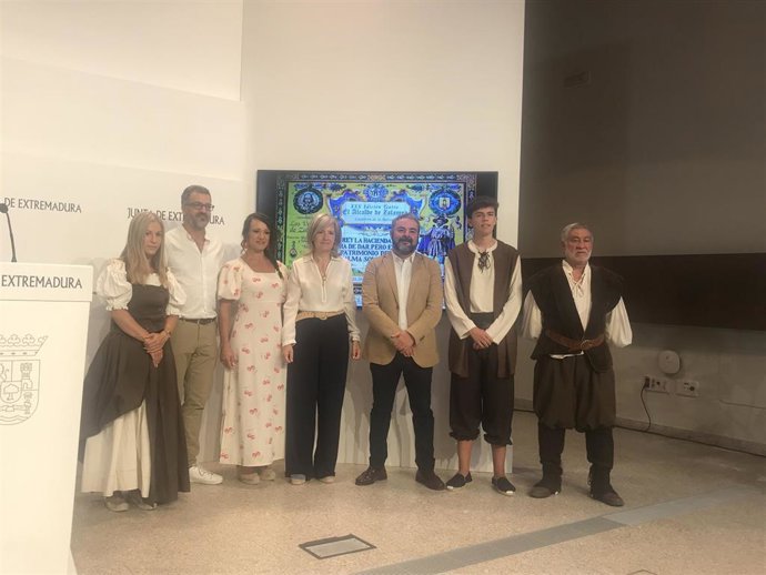 Presentación de La obra 'El Alcalde de Zalamea'