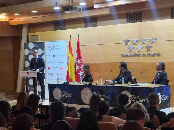 La sexta edición de SIC convierte a Madrid en la capital europea del Compliance el 12 de noviembre