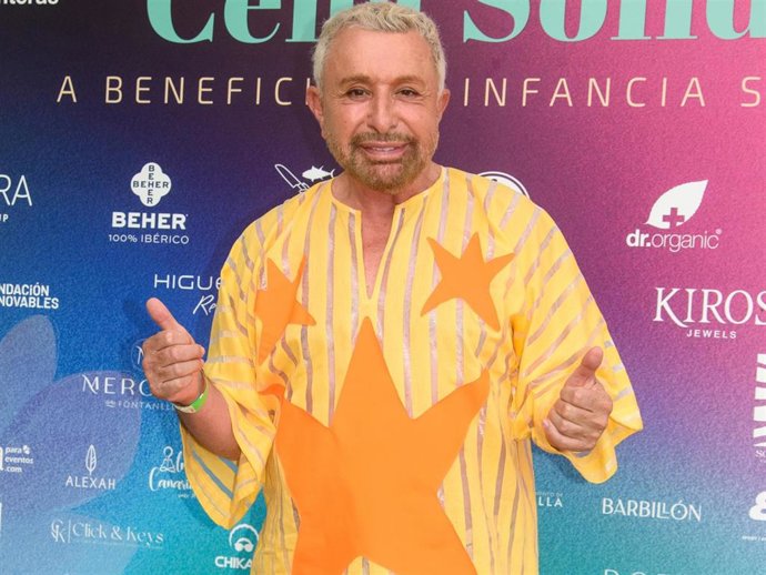 José Manuel Parada aclara que no tiene problemas con Bárbara Rey