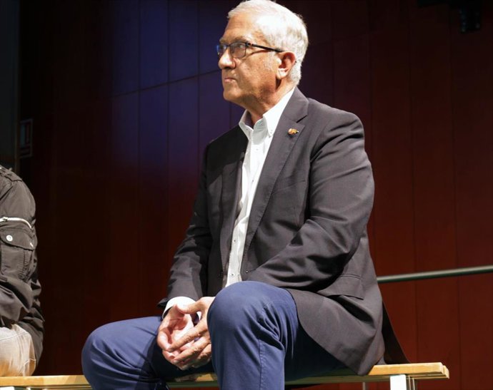 Archivo - El entrenador español Gregorio Manzano en una imagen de archivo