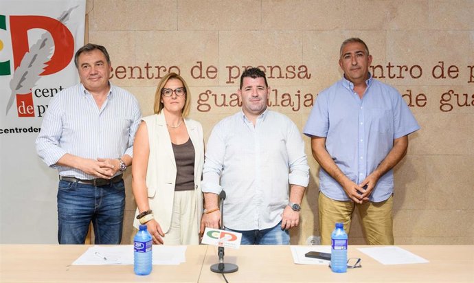 Presentación del documental inédito y la exposición '30 años de la riada'.