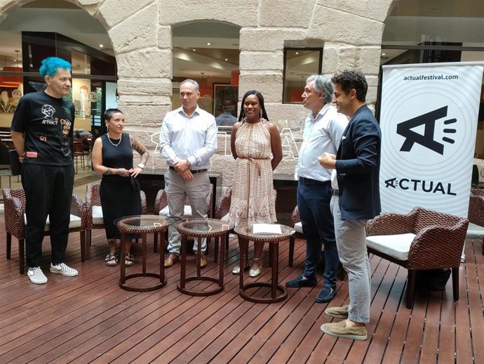 Presentación de la iniciativa 'Hotel Actual'