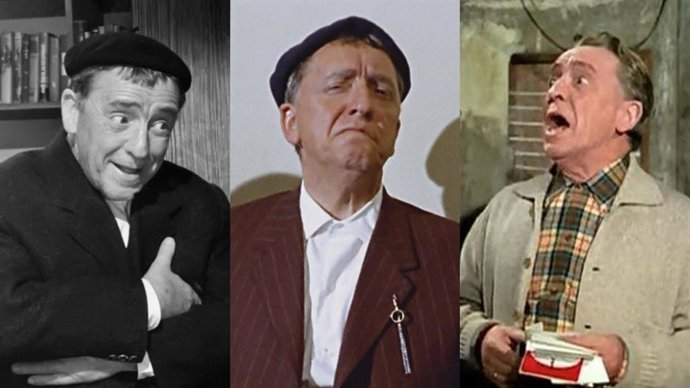 Archivo - Paco Martínez Soria.