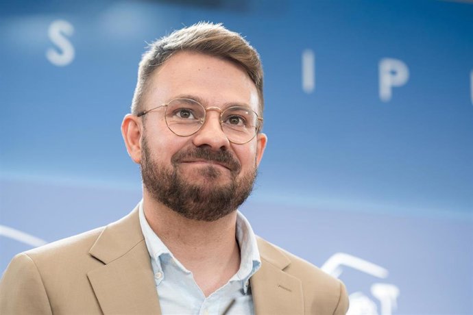 El diputado Alberto Ibáñez en imagen de archivo. 