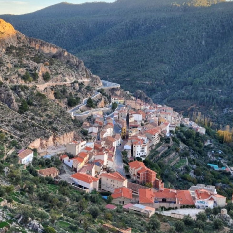 Turismo rural.