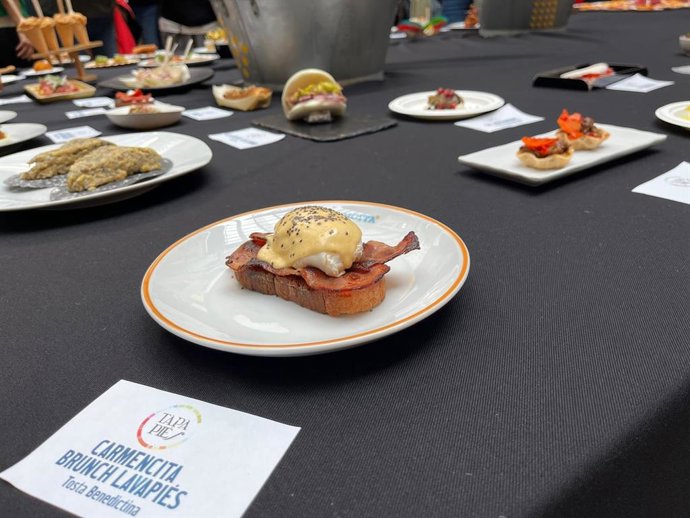 Archivo - Inauguración de Tapapiés 2024 en La Casa Encendida