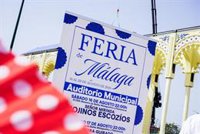 La explanada de la Juventud en el Cortijo de Torres será de nuevo referente de ocio joven en la Feria de Málaga
