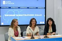 La Xunta insiste en que tiene que "concretar todos los estudios" para poder resolver la Autorización Ambiental de Altri