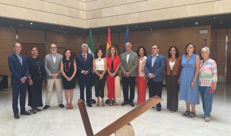Es Andalucía - Sevilla