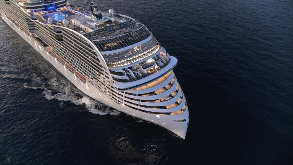 Archivo - MSC Cruceros refuerza su compromiso climático y reduce 50.000 toneladas de CO2 en 2024