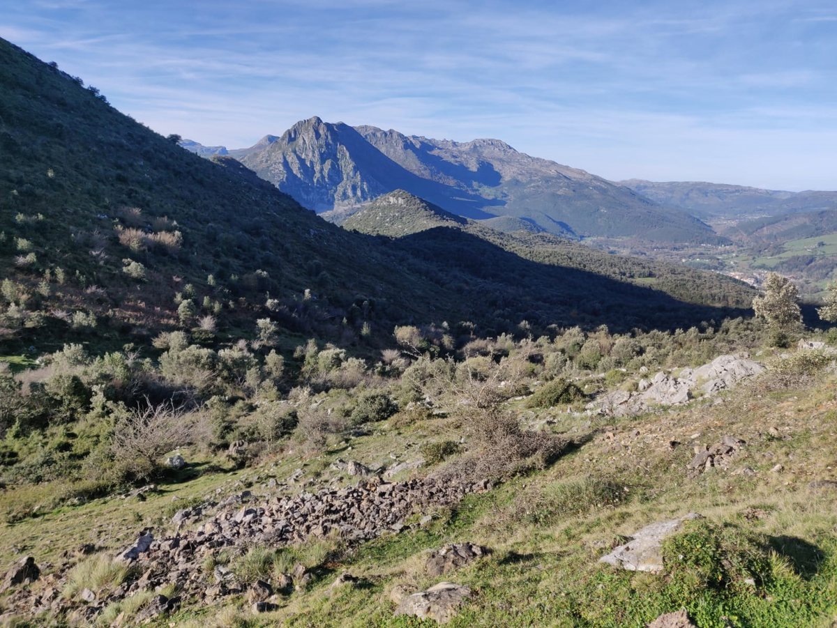 Cantabria registra 26 ºC en Ramales, 12,6 grados menos que la máxima en España
