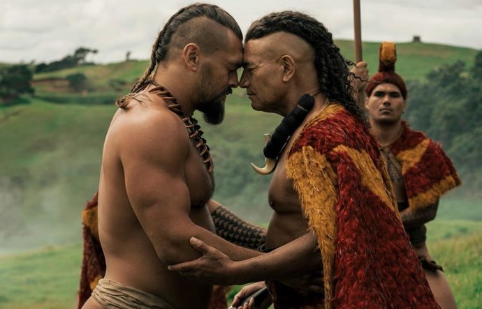 ¿Es Real La Historia De El Gran Guerrero, La Serie De Jason Momoa En Apple TV+?