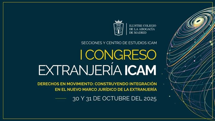 I Congreso de Extranjería del ICAM.