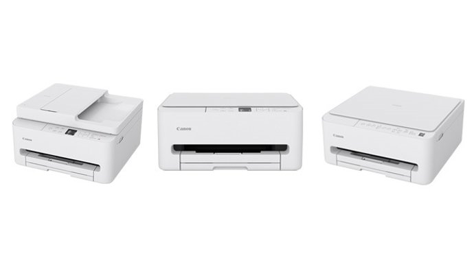 Nuevas impresoras PIXMA de Canon.